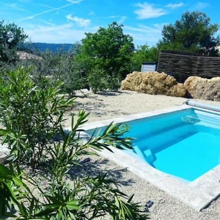 Les Jardins De La Graviere A 5 Mn De Lourmarin Avec Piscine Privee Βίλα Puyvert Εξωτερικό φωτογραφία