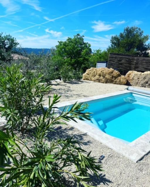 Les Jardins De La Graviere A 5 Mn De Lourmarin Avec Piscine Privee Βίλα Puyvert Εξωτερικό φωτογραφία