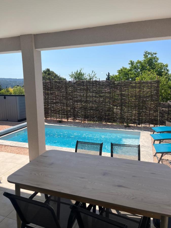 Les Jardins De La Graviere A 5 Mn De Lourmarin Avec Piscine Privee Βίλα Puyvert Εξωτερικό φωτογραφία