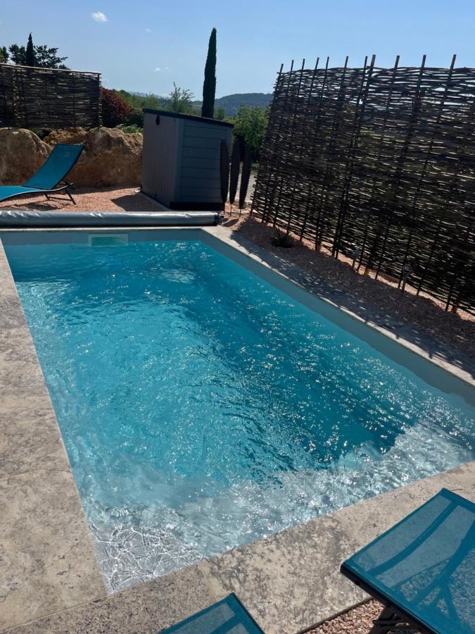 Les Jardins De La Graviere A 5 Mn De Lourmarin Avec Piscine Privee Βίλα Puyvert Εξωτερικό φωτογραφία