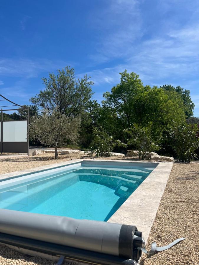 Les Jardins De La Graviere A 5 Mn De Lourmarin Avec Piscine Privee Βίλα Puyvert Εξωτερικό φωτογραφία